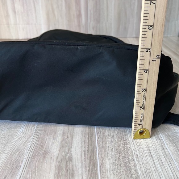 Kate Spade Black Backpack Lightweight Travel School Everyday Carryall - Picture 15 of 15